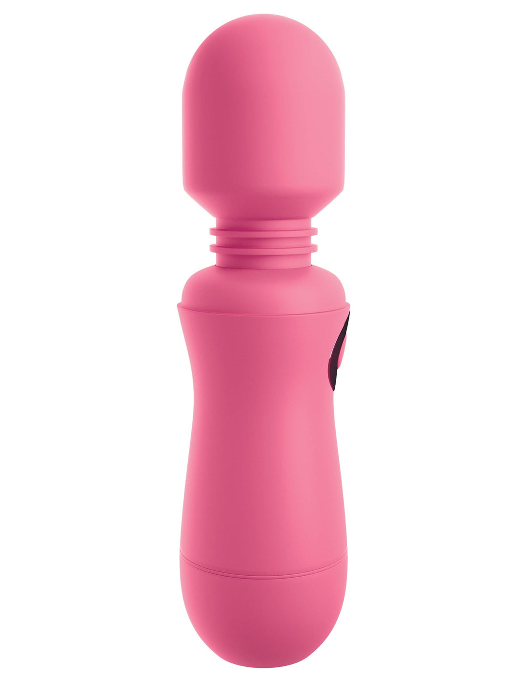 Pipedream OMG! Wands Rechargeable #ENJOY Vibrating Wand