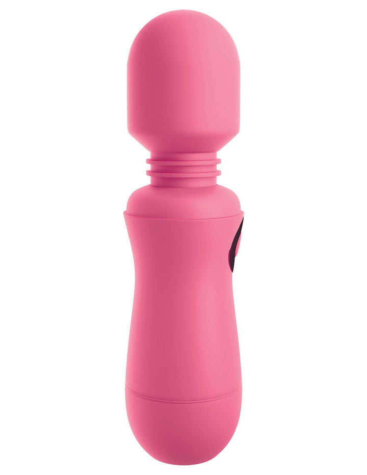 Pipedream OMG! Wands Rechargeable #ENJOY Vibrating Wand