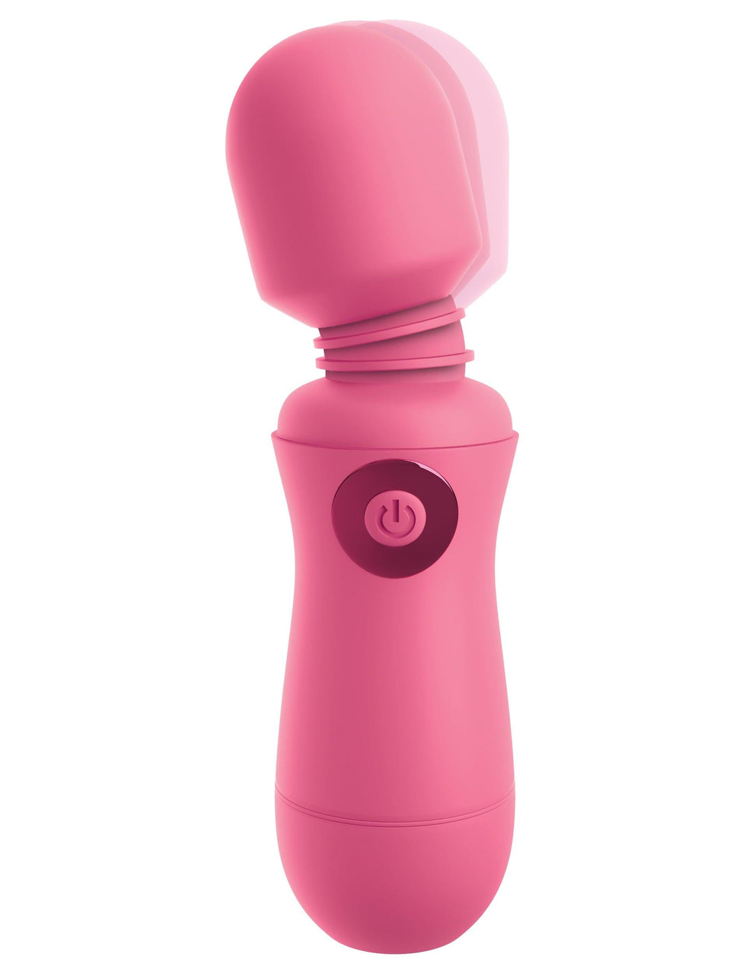 Pipedream OMG! Wands Rechargeable #ENJOY Vibrating Wand