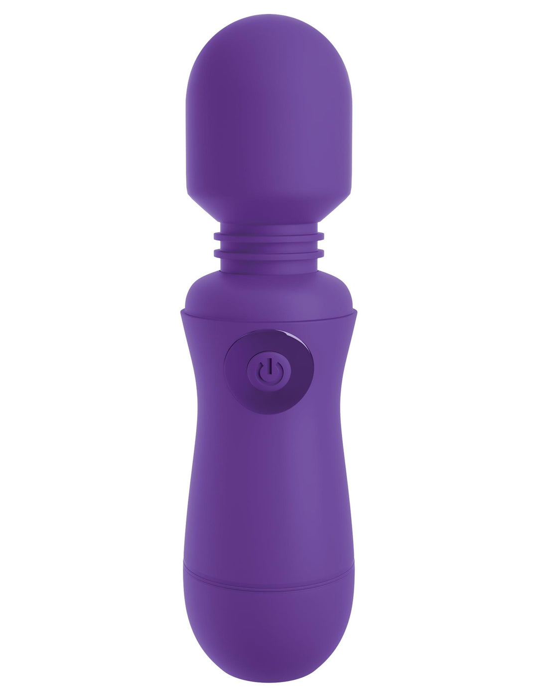 Pipedream OMG! Wands Rechargeable #ENJOY Vibrating Wand