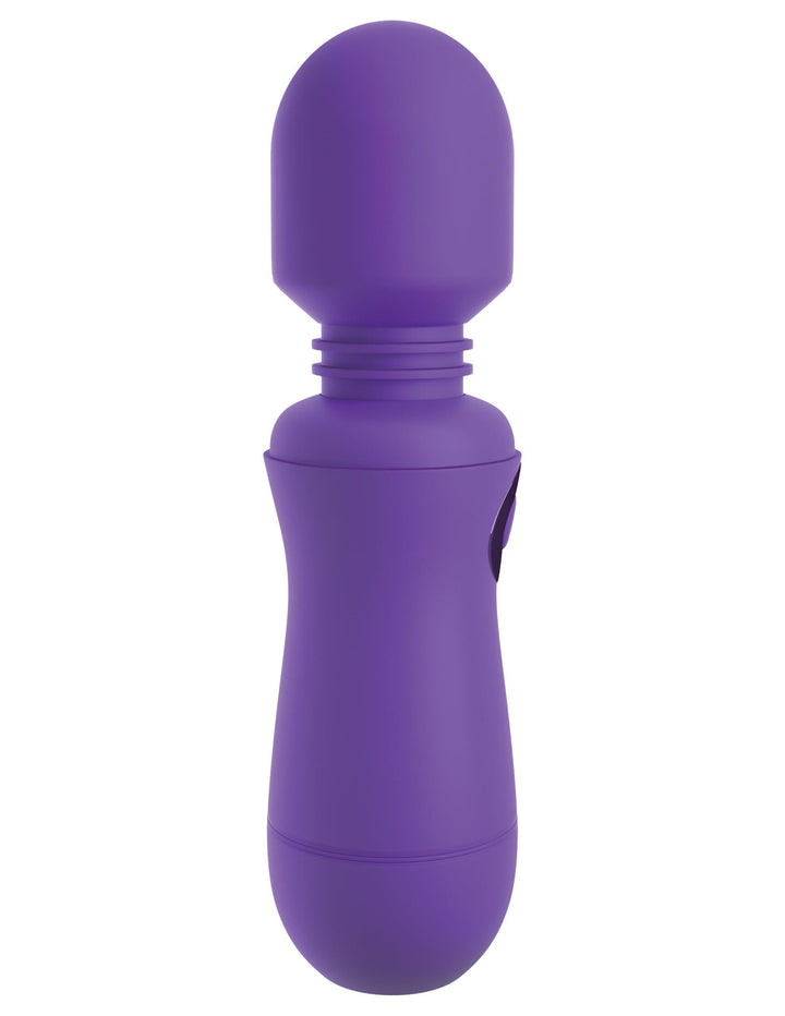 Pipedream OMG! Wands Rechargeable #ENJOY Vibrating Wand