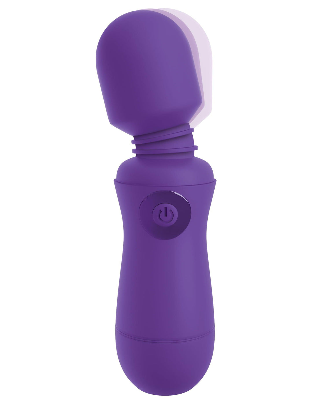 Pipedream OMG! Wands Rechargeable #ENJOY Vibrating Wand