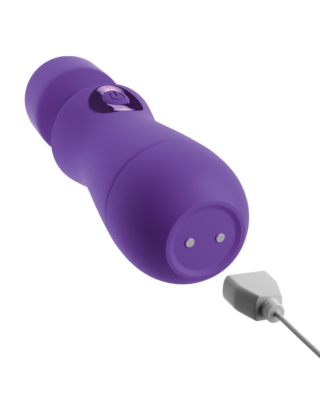 Pipedream OMG! Wands Rechargeable #ENJOY Vibrating Wand