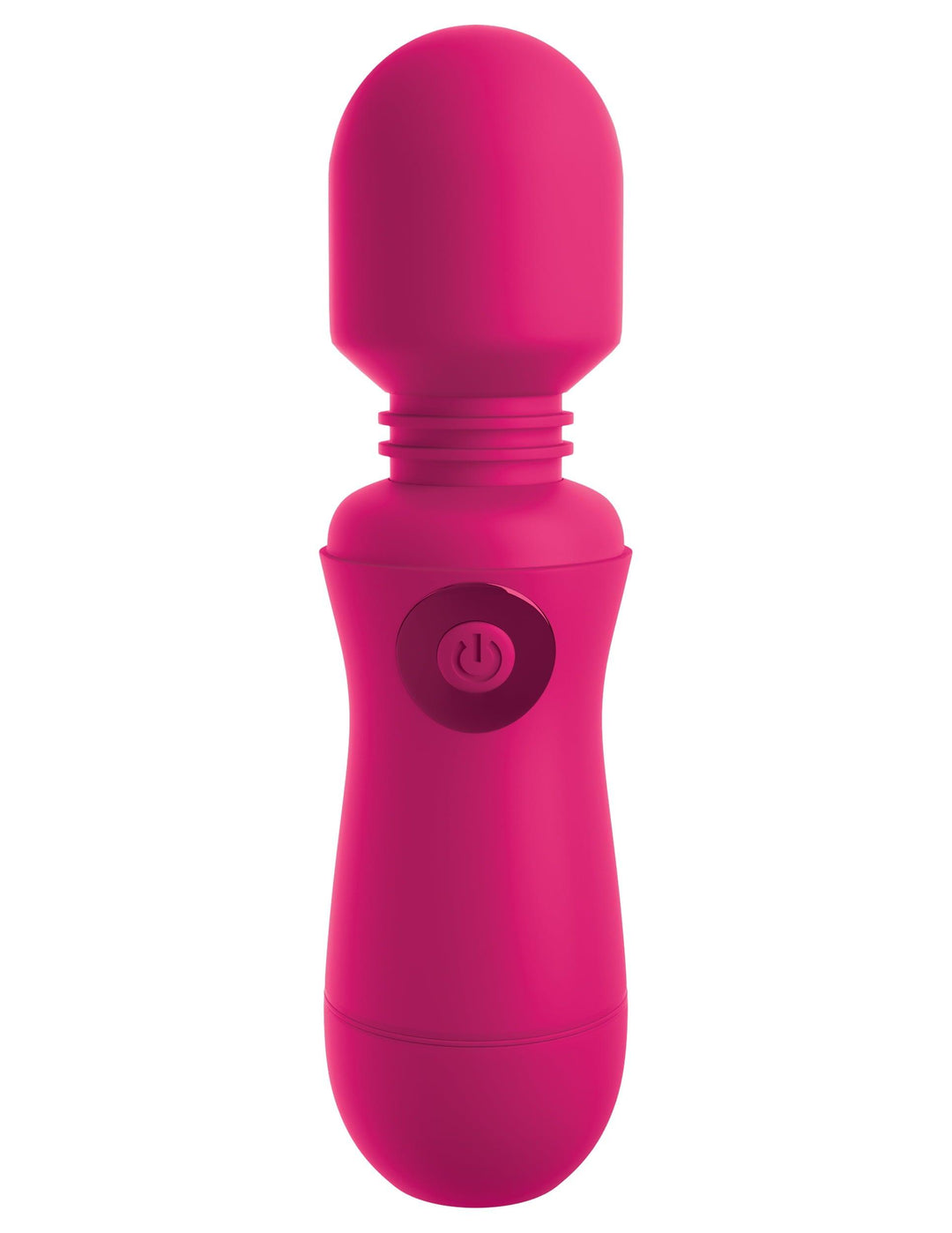 Pipedream OMG! Wands Rechargeable #ENJOY Vibrating Wand