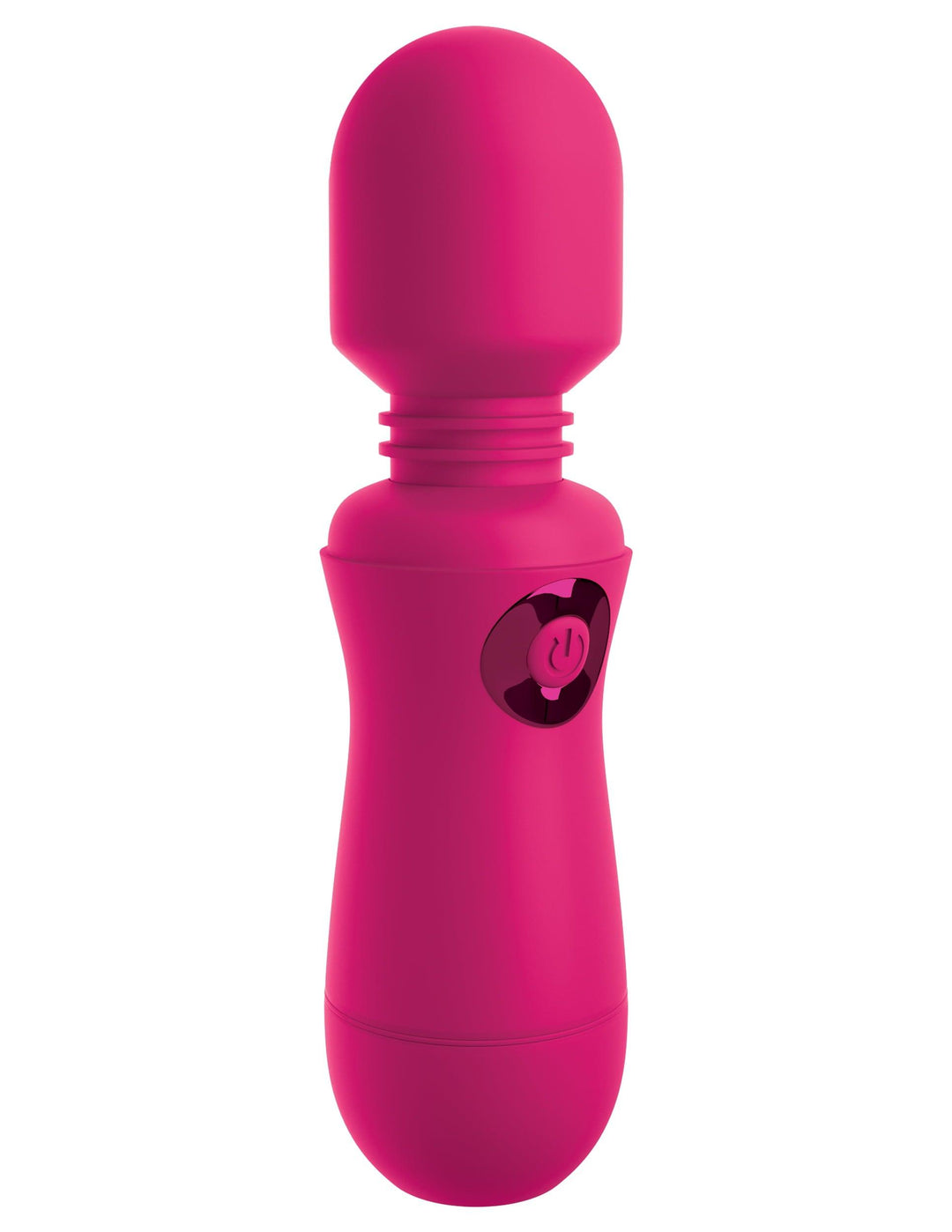 Pipedream OMG! Wands Rechargeable #ENJOY Vibrating Wand
