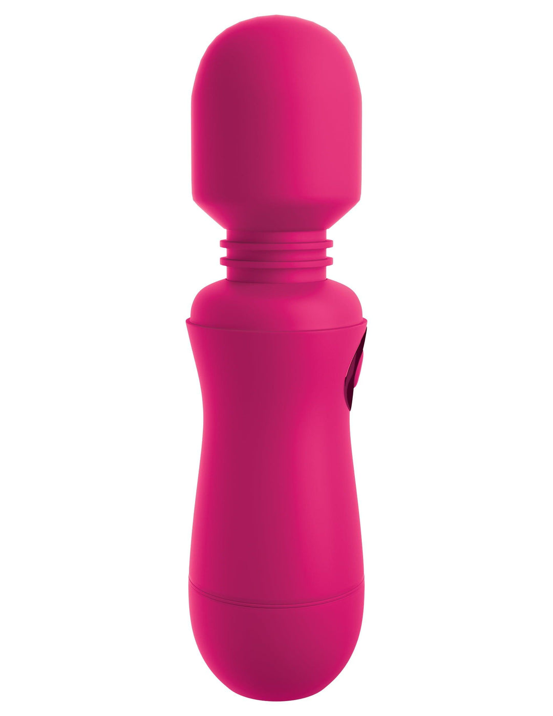 Pipedream OMG! Wands Rechargeable #ENJOY Vibrating Wand