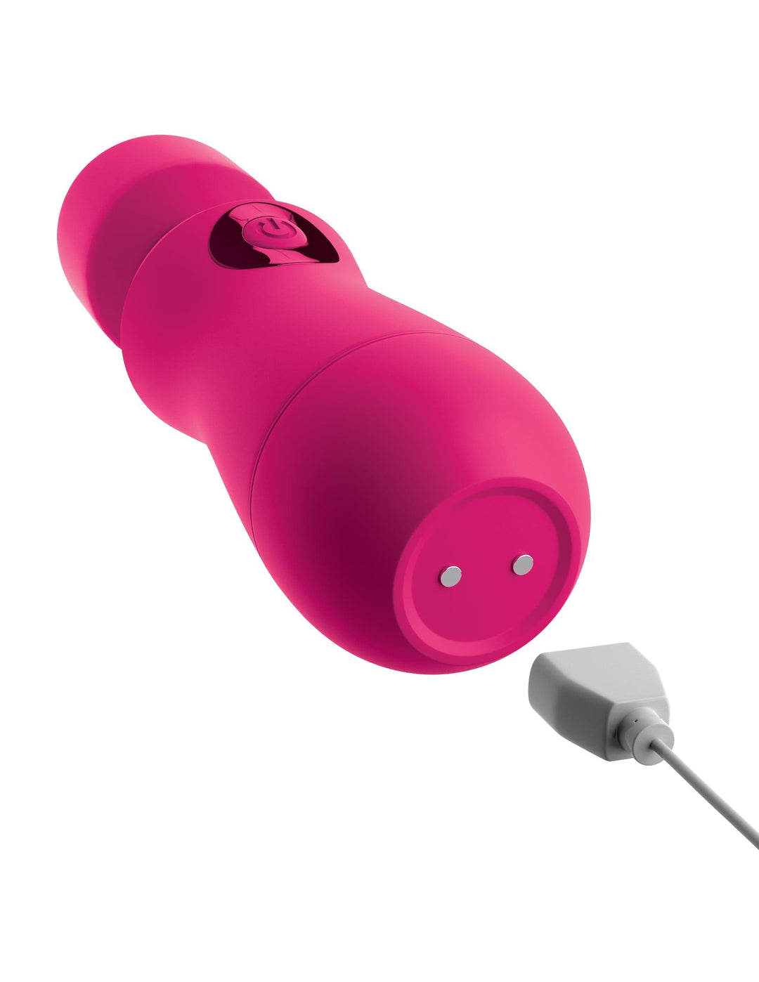 Pipedream OMG! Wands Rechargeable #ENJOY Vibrating Wand