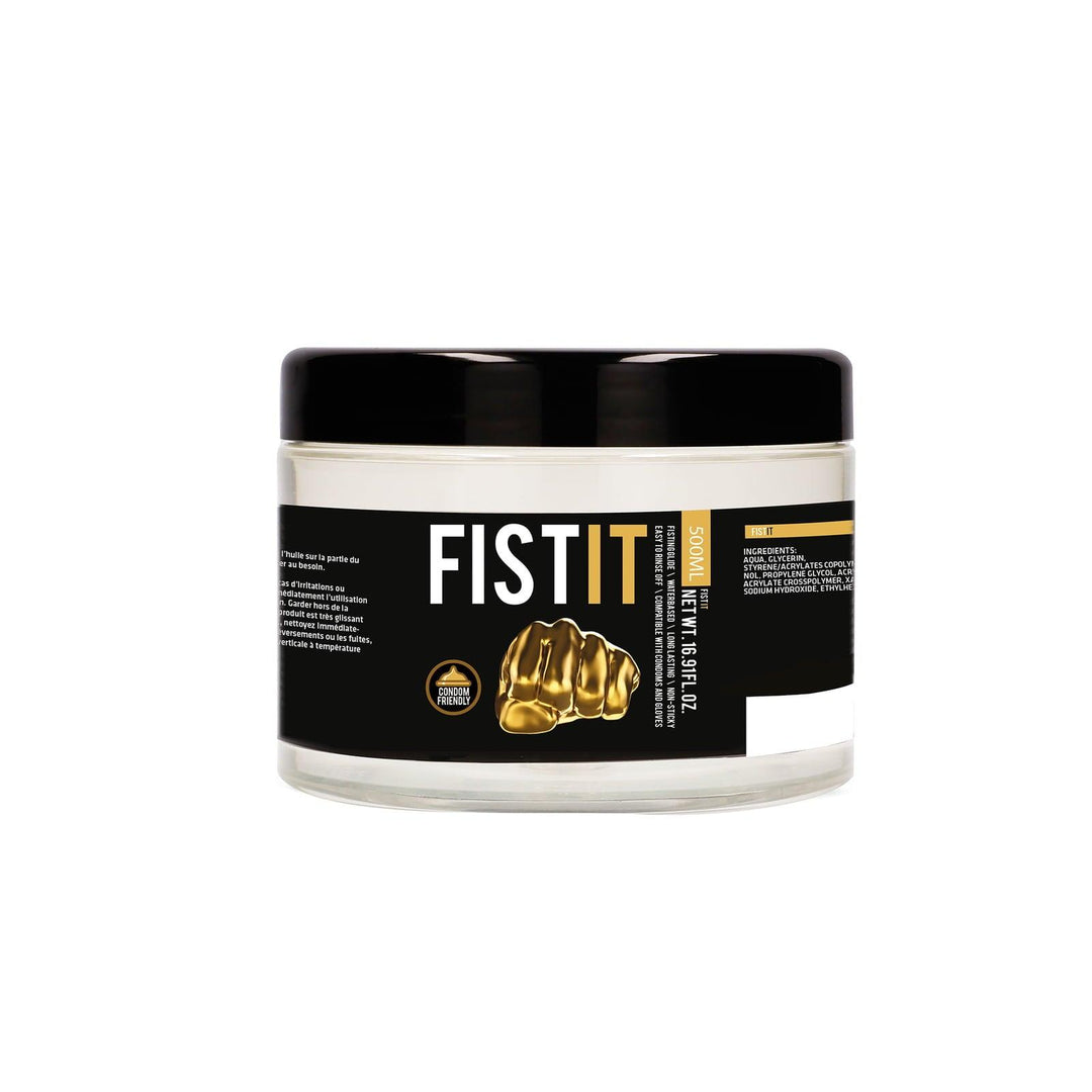 Shots Toys Fist It Waterbased Lubricant 500ml