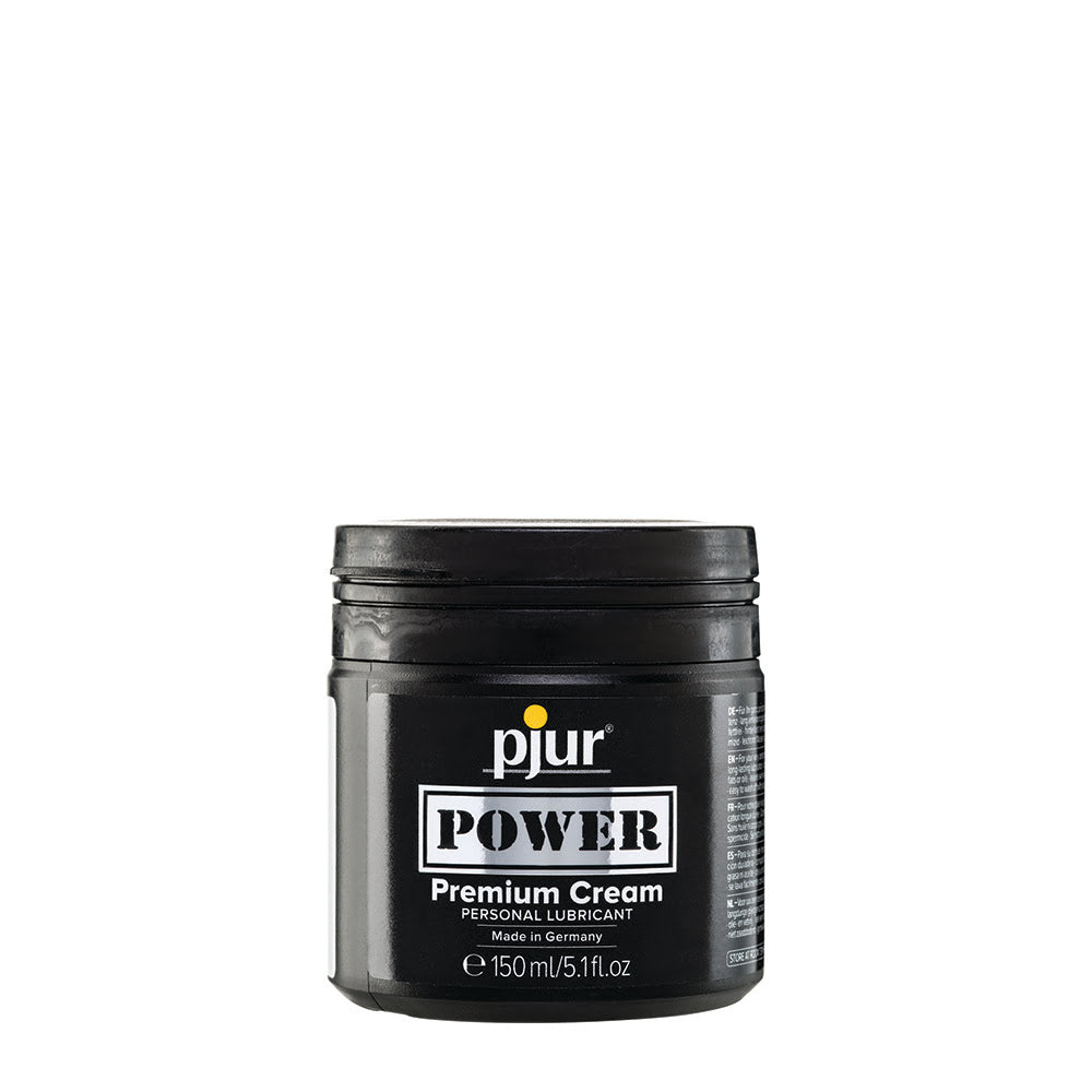 Pjur Power Premium Cream Personal Lubricant 150ml