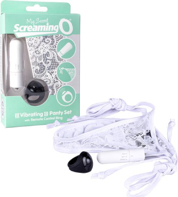 My Secret Screaming O Remote Control Panty Vibe