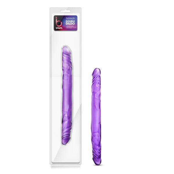 Blush Novelties B Yours 14" Double Dildo