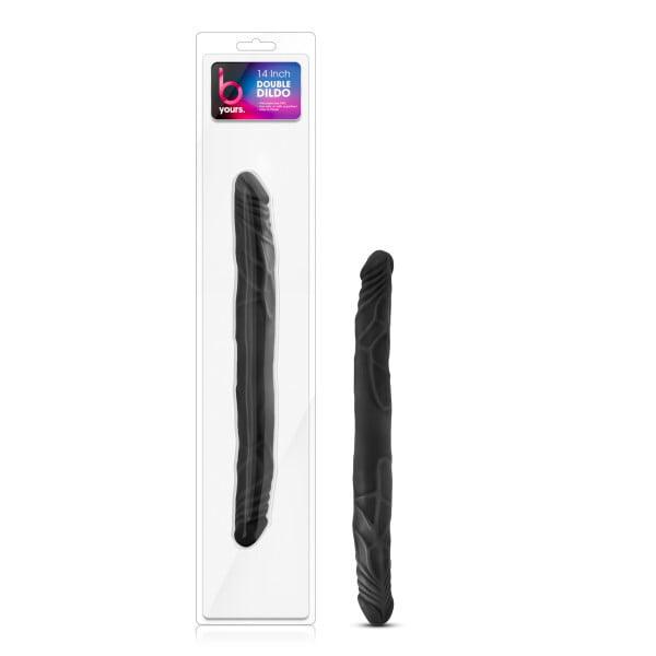 Blush Novelties B Yours 14" Double Dildo