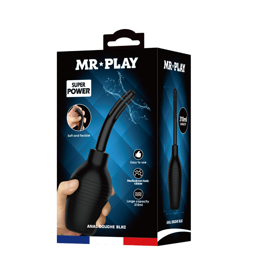 Pretty Love Mr Play Anal Douche - Douche - Australia - Sexy Devil