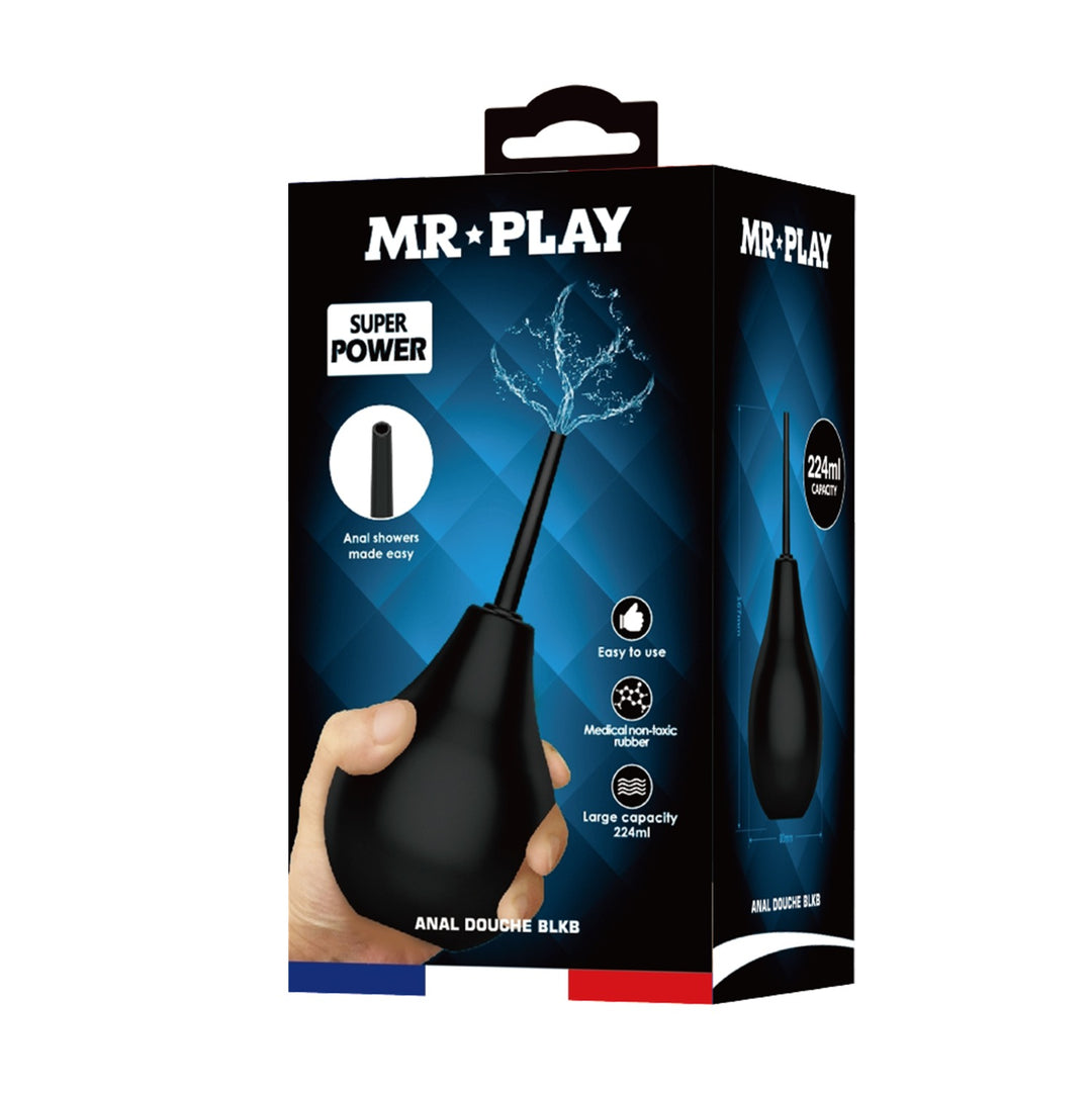 Mr Play Round Anal Douche - Douche - Australia - Sexy Devil