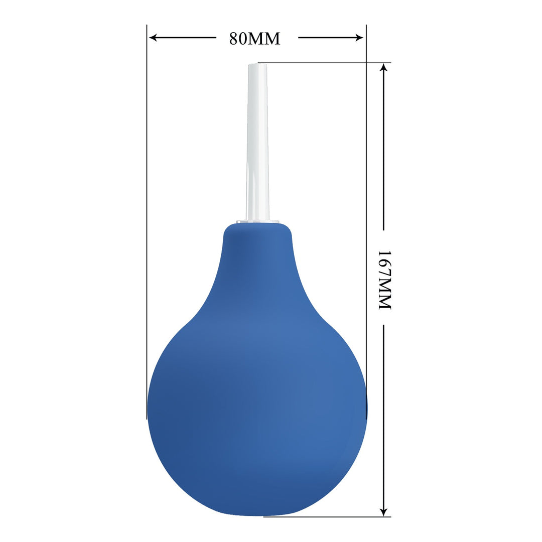 Mr Play Blue Anal Douche - Douche - Australia - Sexy Devil