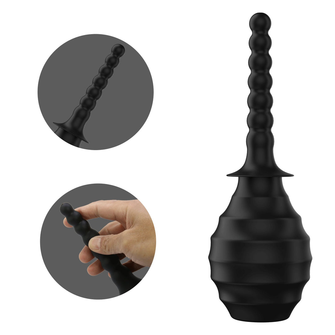 Mr Play Soft & Flexible Anal Douche 330 ml - Anal Douche - Australia - Sexy Devil