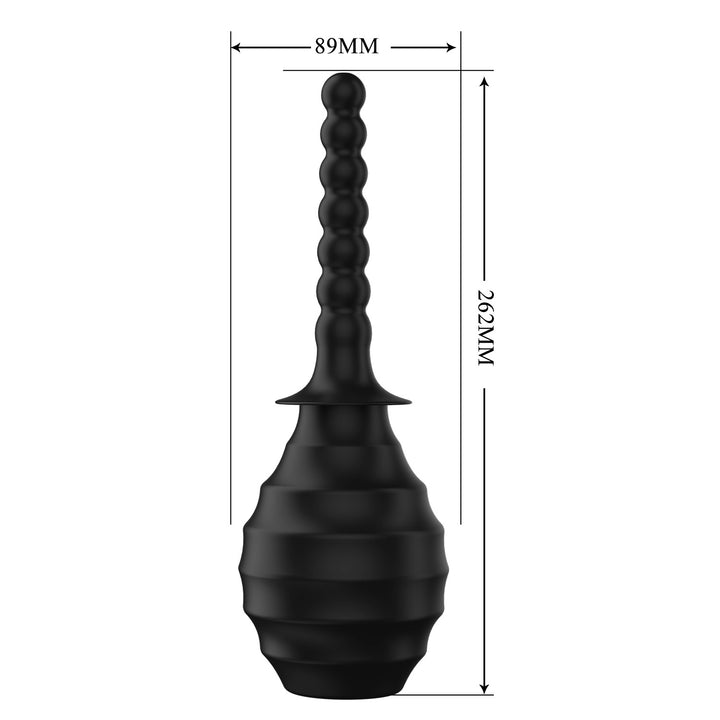 Mr Play Soft & Flexible Anal Douche 330 ml - Anal Douche - Australia - Sexy Devil