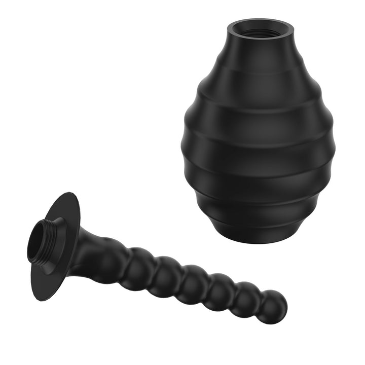 Mr Play Soft & Flexible Anal Douche 330 ml - Anal Douche - Australia - Sexy Devil