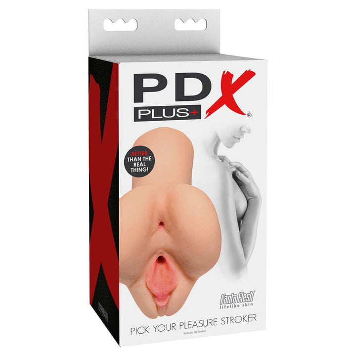 PDX Plus Pick Your Own Pleasure Stroker