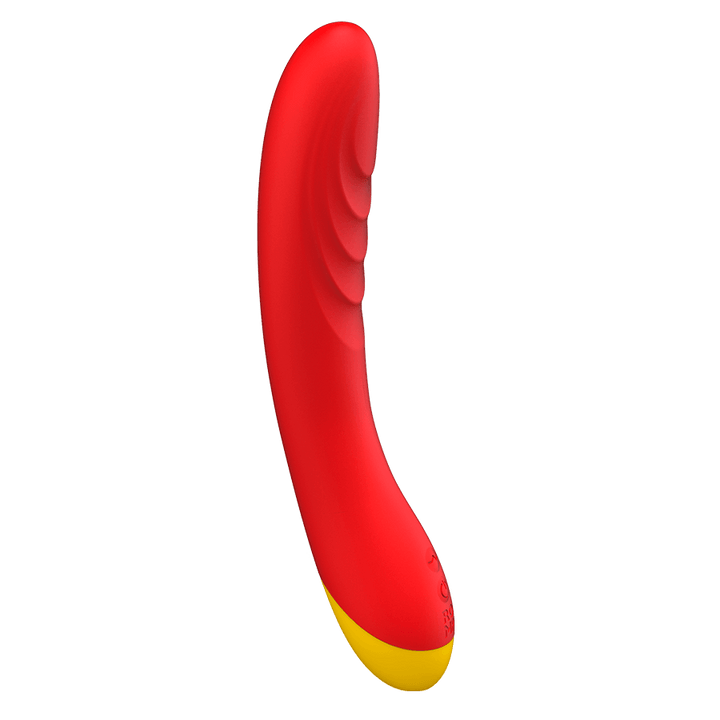 Romp Hype Silicone G-Spot Vibrator