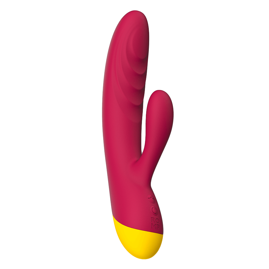 Romp Jazz Silicone Rabbit Vibrator