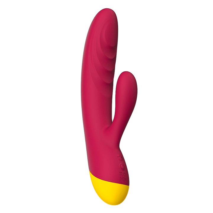 Romp Jazz Silicone Rabbit Vibrator