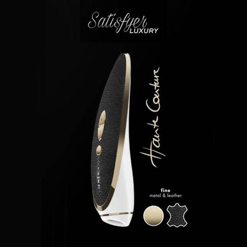 Satisfyer Haute Couture Clitoral Stimulator