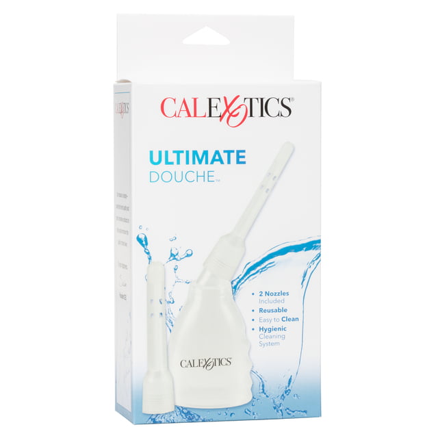 CalExotics Ultimate Douche - Clear