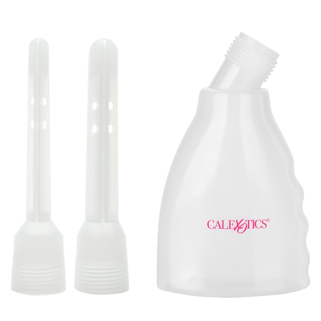 CalExotics Ultimate Douche - Clear