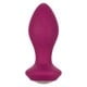 CalExotics Power Gem Vibrating Crystal Anal Probe - Purple