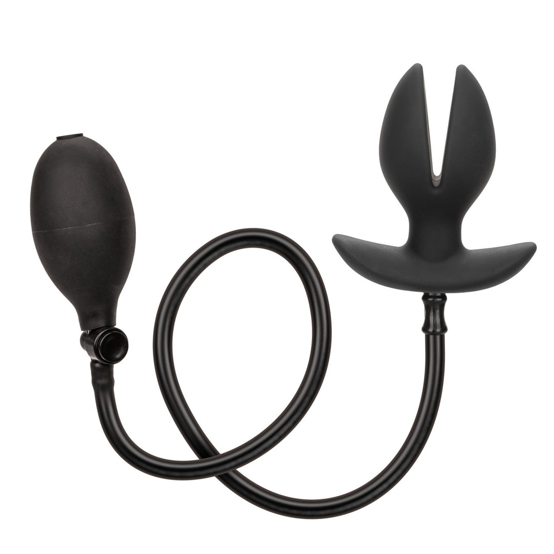 CalExotics Expandable Silicone Inflatable Plug - Inflatable Butt Plug - Australia - Sexy Devil