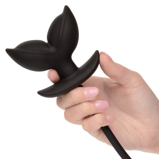 CalExotics Expandable Silicone Inflatable Plug - Inflatable Butt Plug - Australia - Sexy Devil