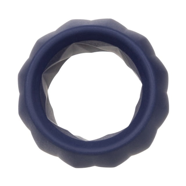 CalExotics Viceroy Reverse Stamina Ring - Blue