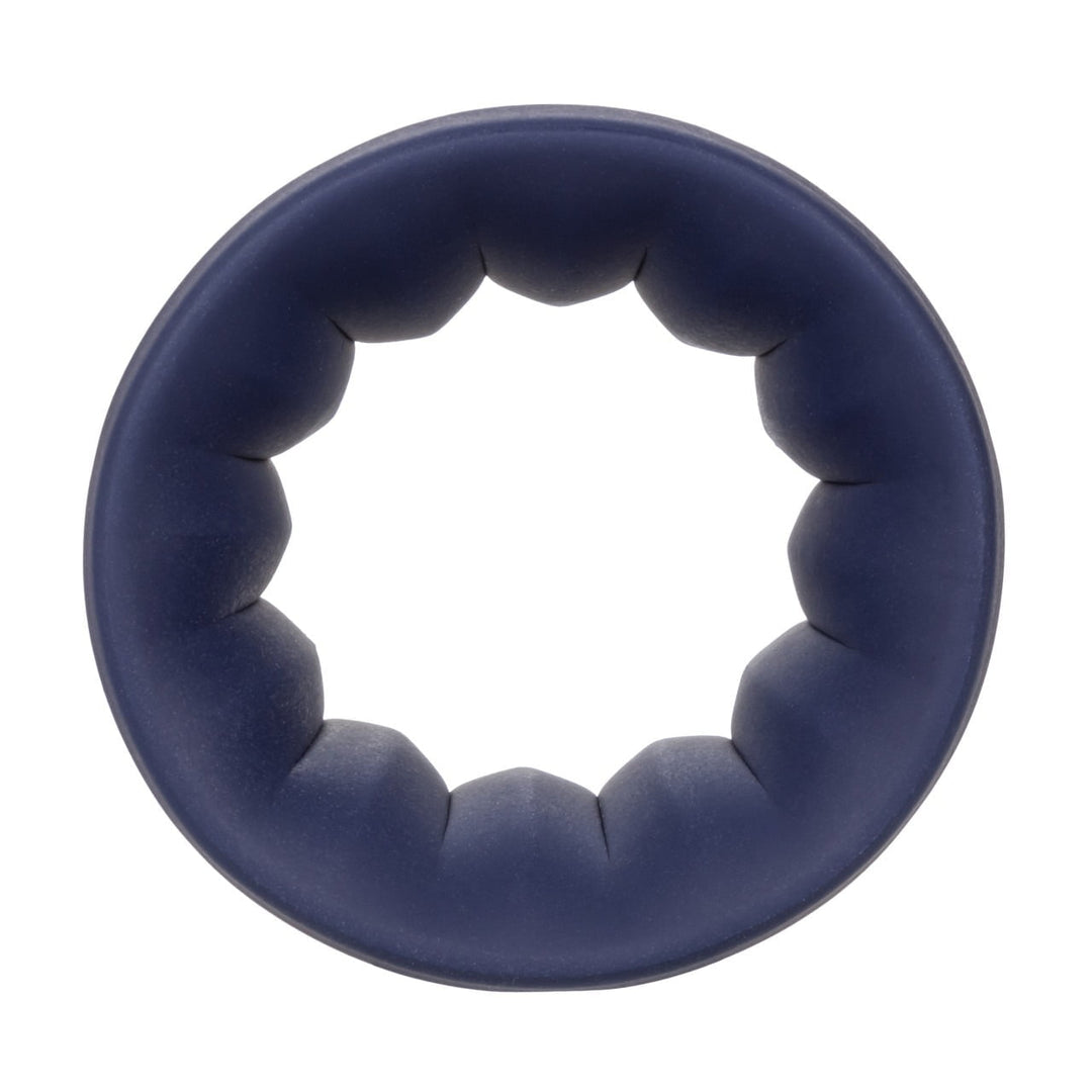 CalExotics Viceroy Reverse Stamina Ring - Blue