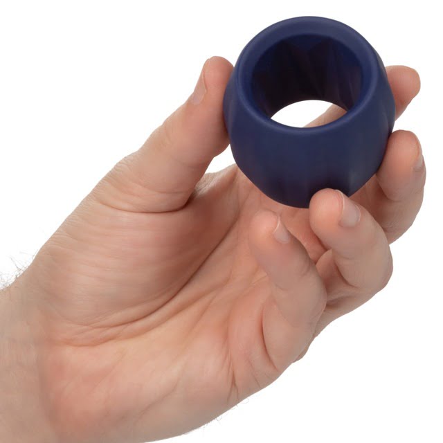 CalExotics Viceroy Reverse Stamina Ring - Blue