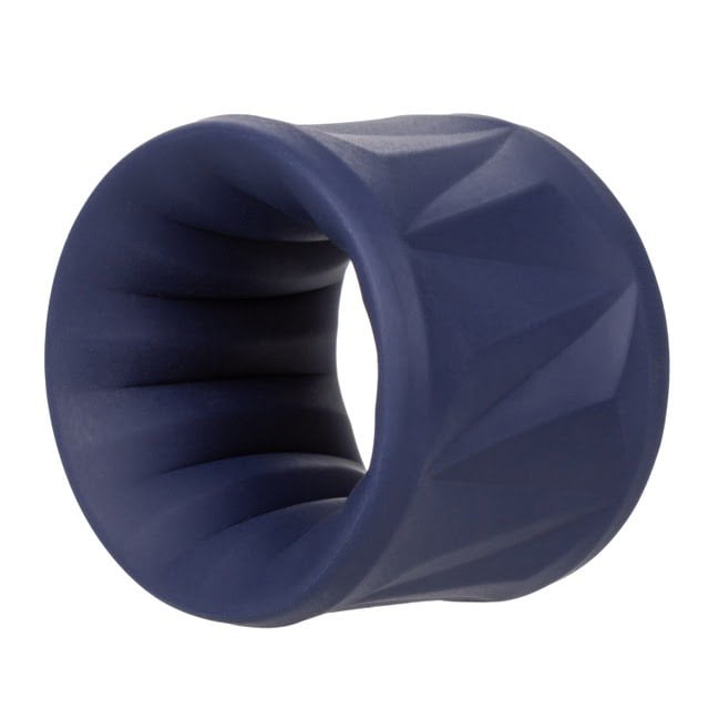 CalExotics Viceroy Reverse Stamina Ring - Blue