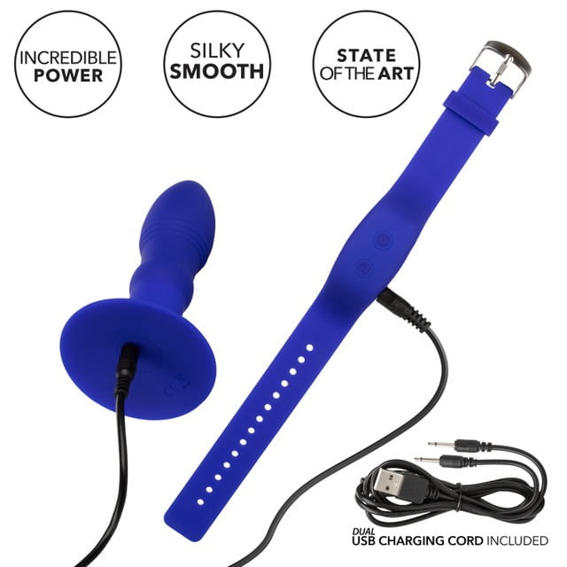 CalExotics Eclipse Wristband Remote Rimming anal Probe