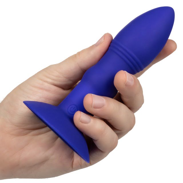 CalExotics Eclipse Wristband Remote Rimming anal Probe