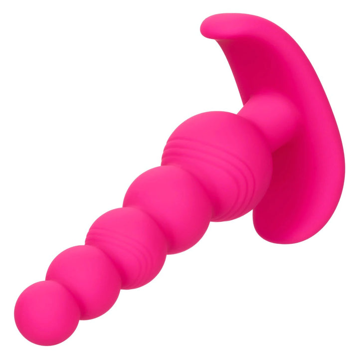 CalExotics Cheeky X-5 Anal Beads - Pink