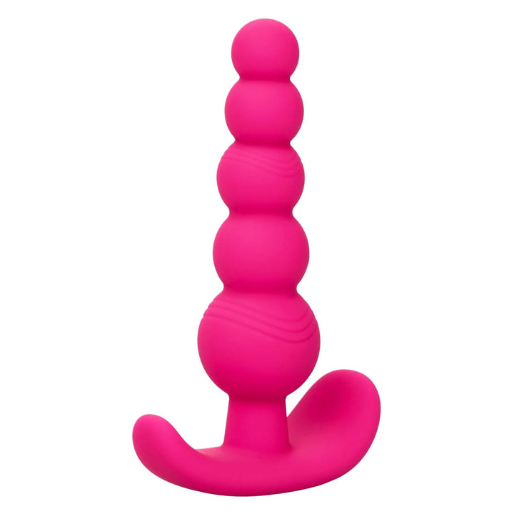 CalExotics Cheeky X-5 Anal Beads - Pink