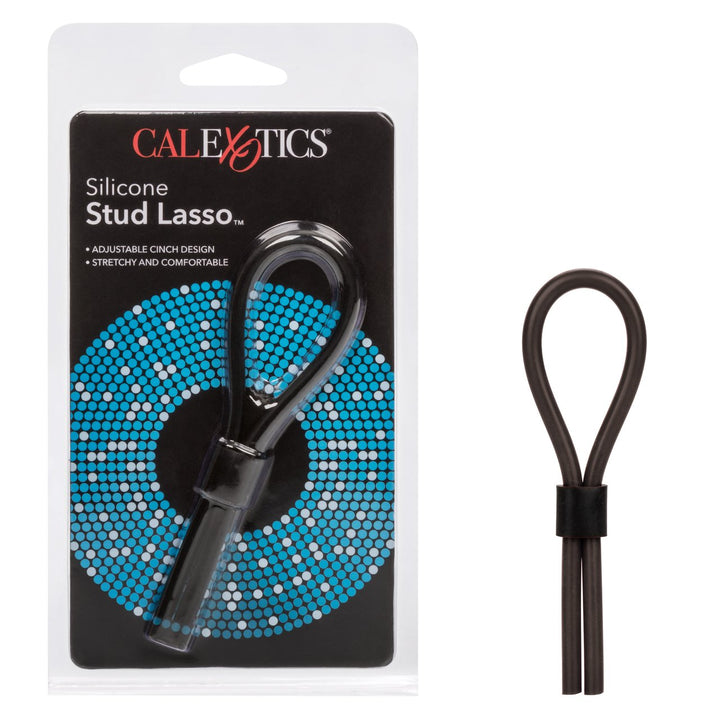 CalExotics Silicone Stud Lasso Adjustable Cock Ring