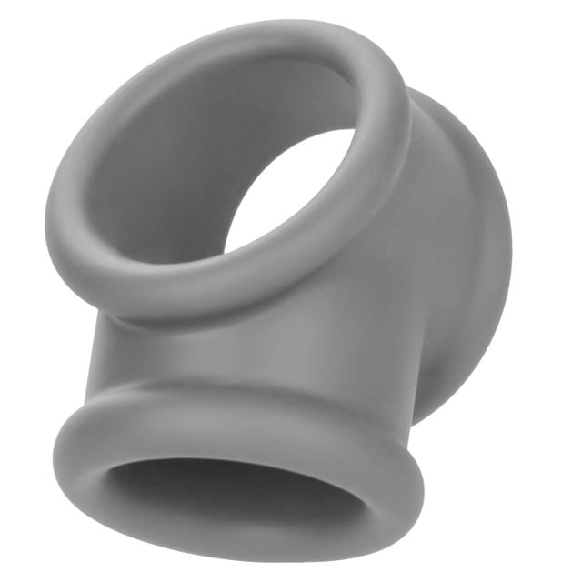 Alpha Ring Liquid Silicone Precision Ring - Grey