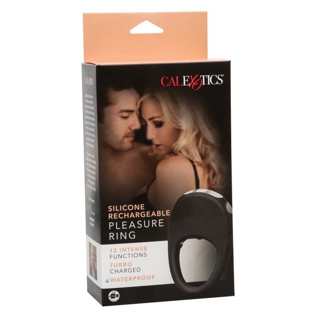 CalExotics Rechargeable Pleasure Cock Ring