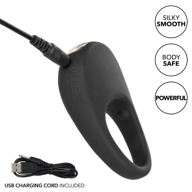 CalExotics Rechargeable Pleasure Cock Ring