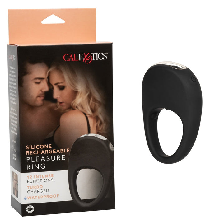 CalExotics Rechargeable Pleasure Cock Ring