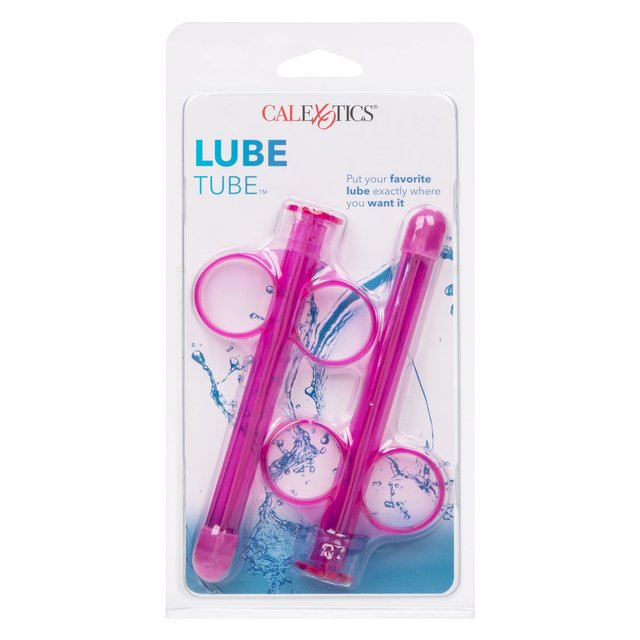 CalExotics Lube Tube - Purple