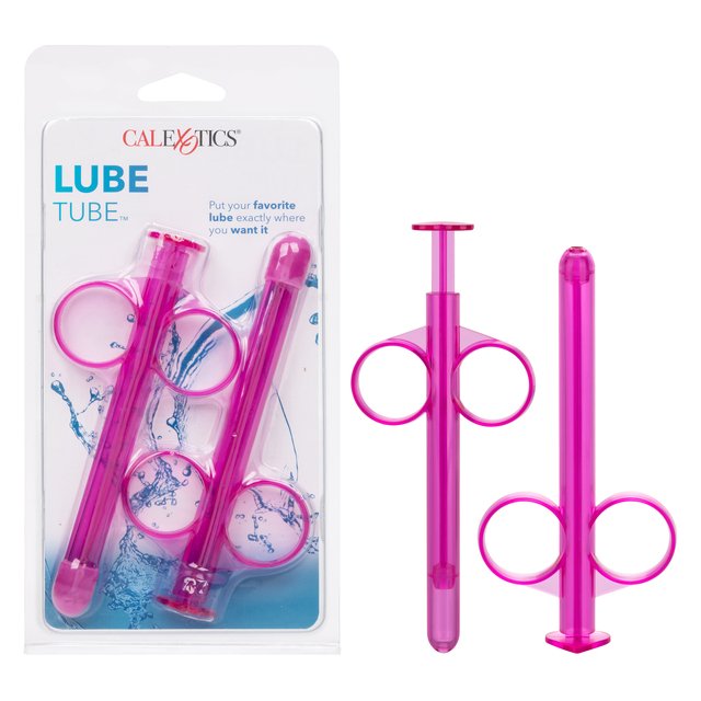 CalExotics Lube Tube - Purple