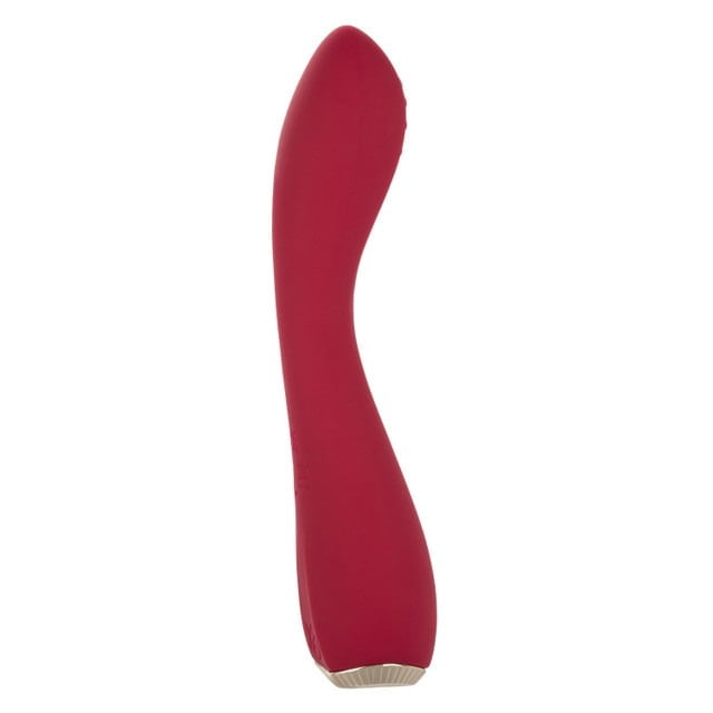 CalExotics Uncorked Malbec Rechargeable G-Spot Vibrator - Wine