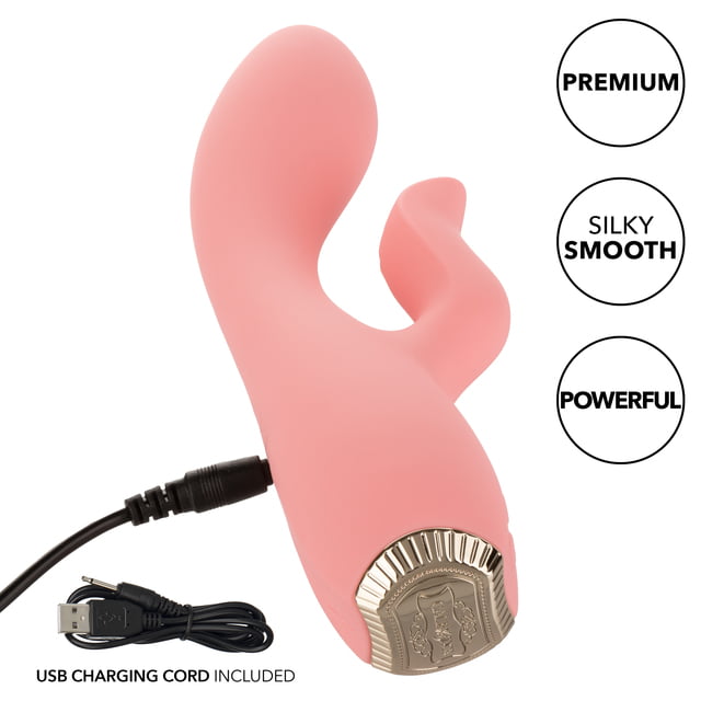 CalExotics Uncorked Zinfandel Rabbit Vibrator