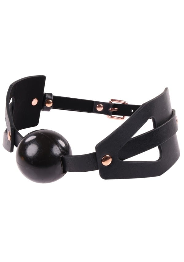 Sportsheets Sex & Mischief Brat Ball Gag